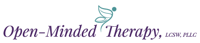 Open-Minded Therapy Logo